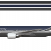 Union Airways 767 200ER