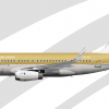 Falconjet A318-100 Elite