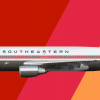 Southeastern DC-10 'Super Sunliner' (1956-1974 Livery)