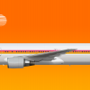 Southeastern 767-300 (1983-1992 Livery)