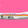 Southeastern Express Embraer 120 (1986-1992 Livery)