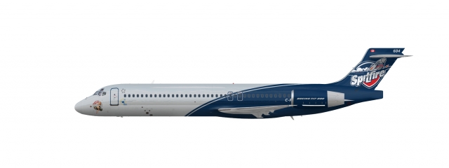 Boeing 717-200 Boeing 717-200