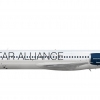 Boeing 717 200   Star Alliance