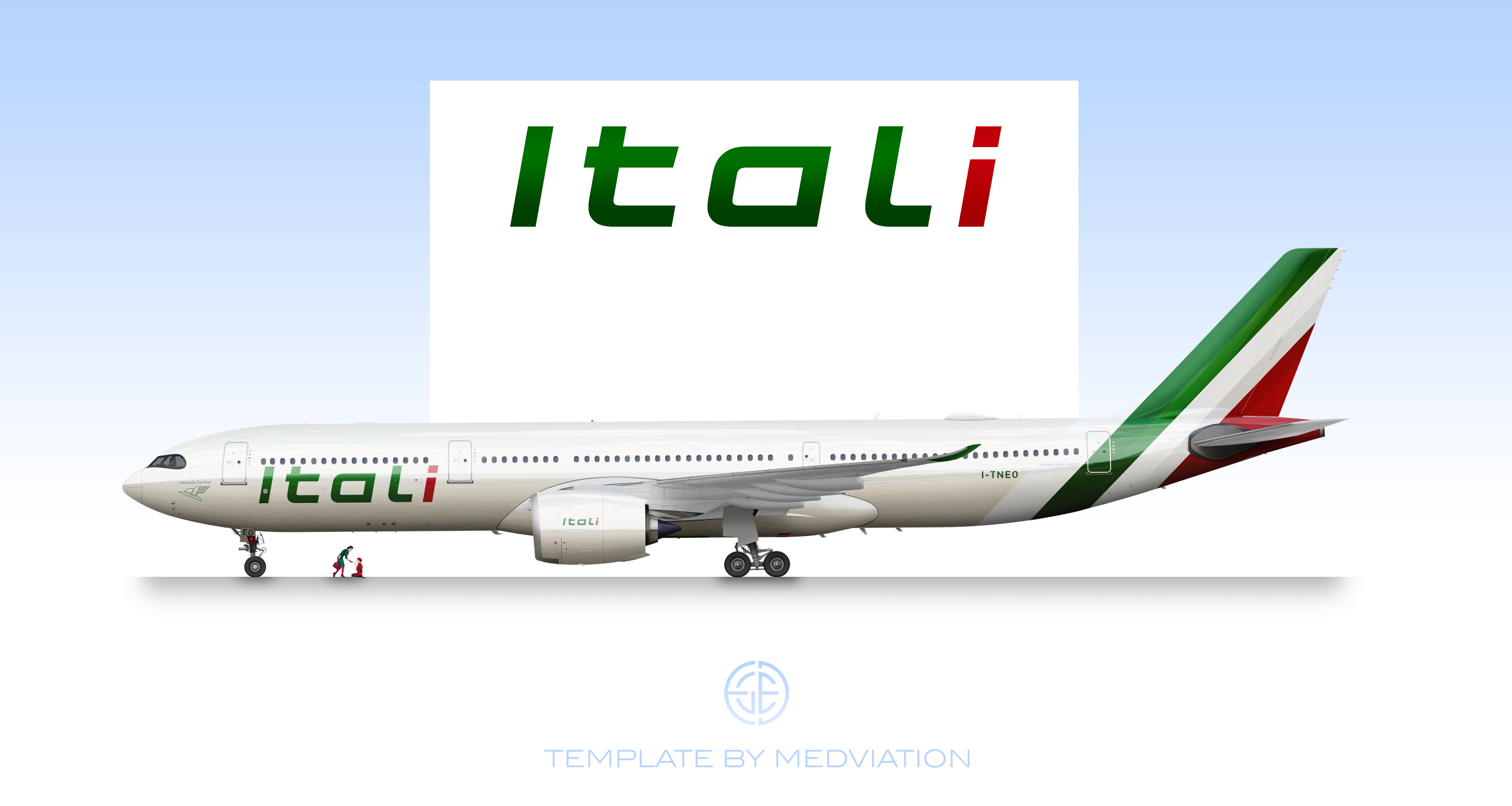 Itali 2016 Airbus A330 900neo Edge S Designs 2 Gallery Airline Empires