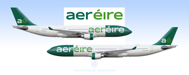 Eire International Air Lines, Airbus A330-200/300