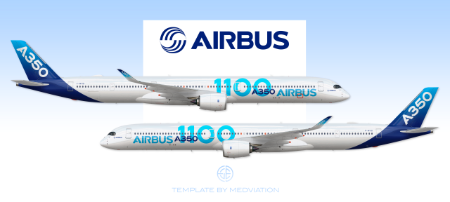 Airbus Commercial Aircraft, Airbus A350-1100