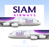 Siam Airways 2005, Airbus A380-800