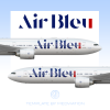 Air Bleu, Boeing 777-300ER Combi