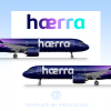 Hærra, Airbus A321neoLR