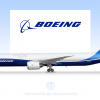 Boeing House Colours, Boeing 767-9F