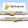 Omani Airways 2010s, Boeing 737-8MAX, 787-9