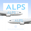 Alps, Boeing 737-7 MAX
