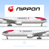 Nippon Air Lines, Boeing 777-300ER