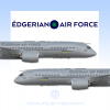 Édgerian Air Force, Airbus A350MRTT