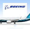 Boeing House Colours, Boeing 737 MAX 7