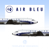 Air Bleu 1940s, Douglas DC-7C