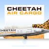 Cheetah Air Cargo, Boeing 727-100F