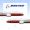 Boeing House Colours, Boeing 787-8