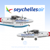Seychelles Air, De Havilland Canada DHC-6/DHC6- Amphibious