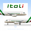 Itali 2016 (Velocissimo), Sukhoi Superjet 100 - Alternate Version