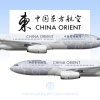 China Orient, Airbus A330-200/300