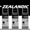 Zealandic | Boarding Pass Machine | Design