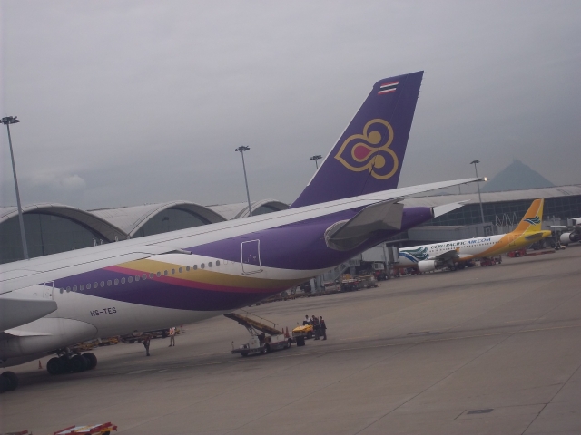 Thai International Airways A330