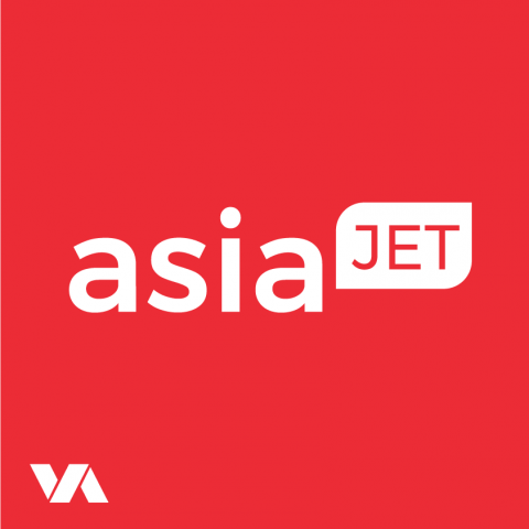 AsiaJet Airways Cover