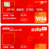 AsiaRewards™ Loyalty Card