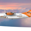 MalaysiaLink ATR 42 Livery (1998)