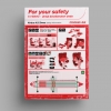 2022 AsiaJet Safety Information Card