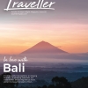 Asia Traveller - AsiaJet Airways Inflight Magazine (Cover)