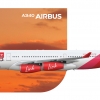AsiaJet Airways Airbus A340-200 Livery