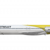 Northeast airlines Boeing 717-200
