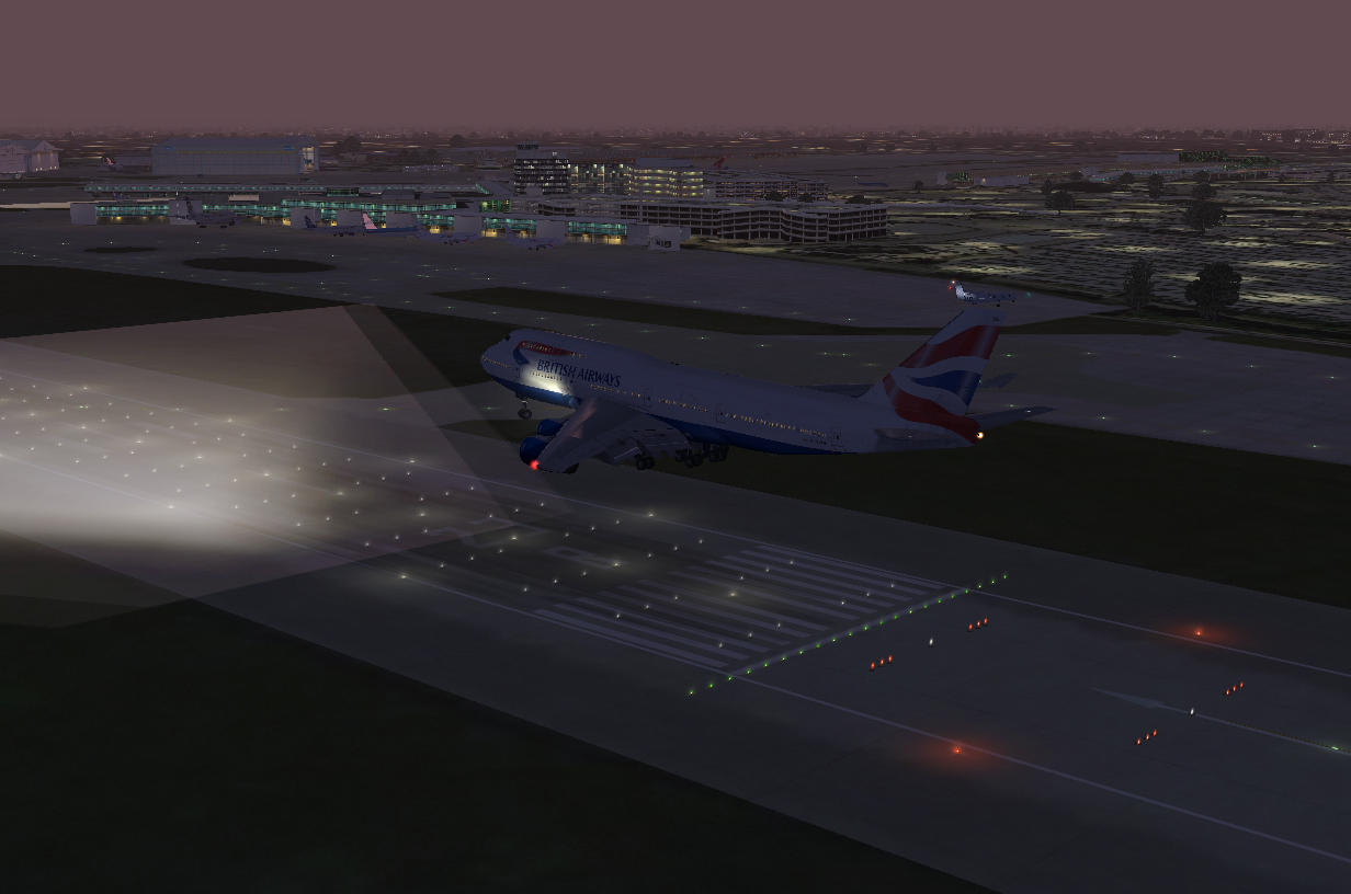 BA744 Cardiff-Manchester