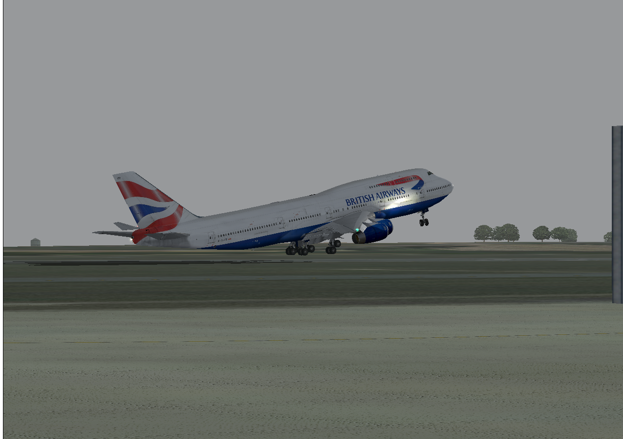 BA744 Cardiff-Manchester