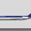 Republic Airlines (Southern Airways) McDonnell Douglas DC-9-31 N89S