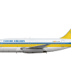 Canaro Airlines | Boeing 737-200