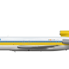 Canaro Airlines | Boeing 727-200