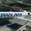 CRJ 700 Pan Am T/O from Orlando Intl