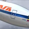 Viasa Retro Livery Boeing 777-200LR