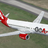GCA Air Boeing 737 HK-5291 departing SKCL RWY02