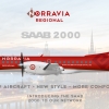 SAAB 2000 Norravia Regional