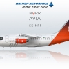 BAe146 1 NorrAvia