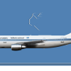 Hellenic A300B2 (70's scheme)