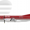 Metroliner d.b.a Heartland Airlink | Saab 340B | 1984-1996