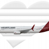 Heartland Airlines | B737-800 | 2018-