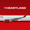 Heartland Airlines | B767-300ER | 2009-2018