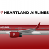 Heartland Airlines | B757-200WL | 1996-2009