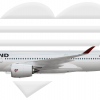 Heartland Airlines | A350-900 | 2018-